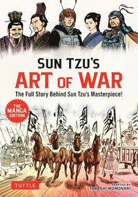 bokomslag Sun Tzu's Art of War: The Manga Edition