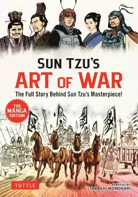 Sun Tzu's Art of War: The Manga Edition