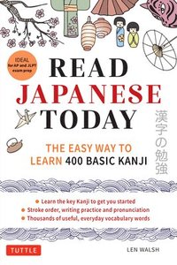 bokomslag Read Japanese Today