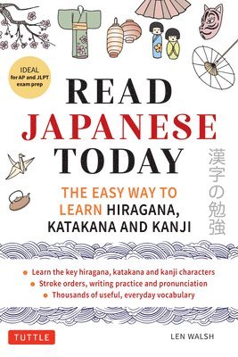 bokomslag Read Japanese Today