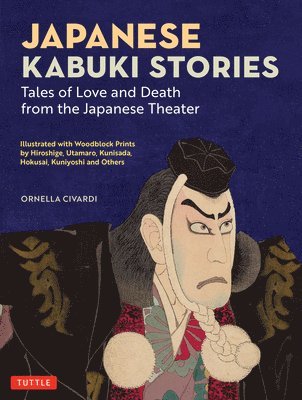 bokomslag Japanese Kabuki Stories