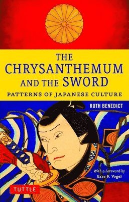 bokomslag The Chrysanthemum and the Sword