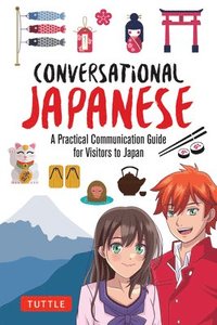 bokomslag Conversational Japanese