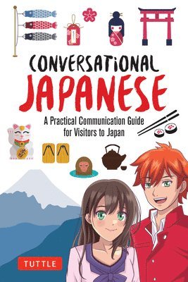 bokomslag Conversational Japanese