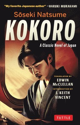 Soseki Natsume - Soseki Natsume Kokoro, Häftad