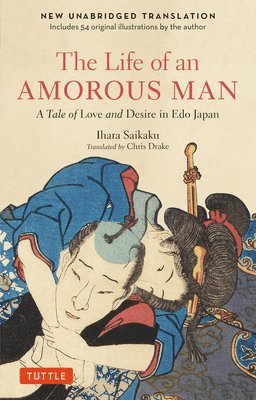 Ihara Saikaku - Life of an Amorous Man, Häftad
