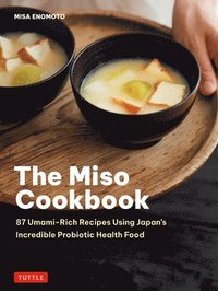 bokomslag Miso Cookbook