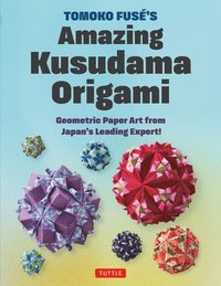 bokomslag Tomoko Fuse's Kusudama Origami
