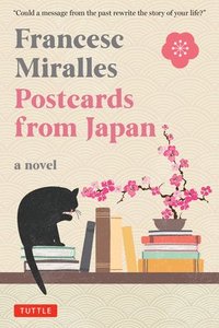 bokomslag Postcards from Japan: A Novel