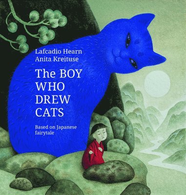 The Boy Who Drew Cats: A Japanese Folktale