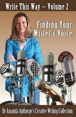 Amanda Apthorpe - Finding Your Writer's Voice, Häftad