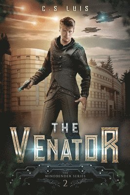 bokomslag The Venator