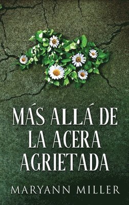 bokomslag Más Allá De La Acera Agrietada