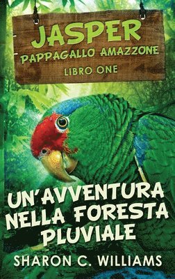 Un'avventura Nella Foresta Pluviale