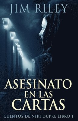 Jim Riley, Alicia Tiburcio - Asesinato En Las Cartas, Häftad