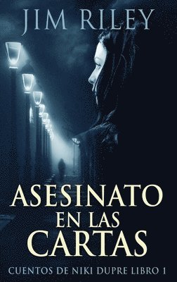 Jim Riley, Alicia Tiburcio - Asesinato En Las Cartas, Inbunden