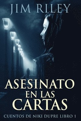 Jim Riley, Alicia Tiburcio - Asesinato En Las Cartas, Häftad