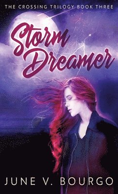 June V Bourgo - Storm Dreamer, Inbunden
