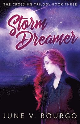 June V Bourgo - Storm Dreamer, Häftad