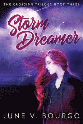 June V Bourgo - Storm Dreamer, Häftad