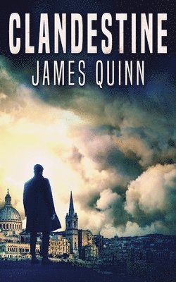 James Quinn - Clandestine, Häftad