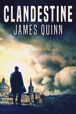 James Quinn - Clandestine, Häftad