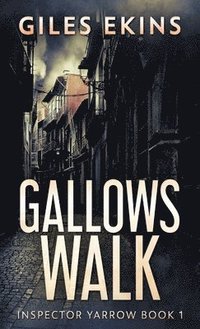 bokomslag Gallows Walk