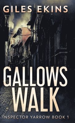 bokomslag Gallows Walk