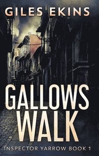 bokomslag Gallows Walk