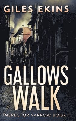 bokomslag Gallows Walk