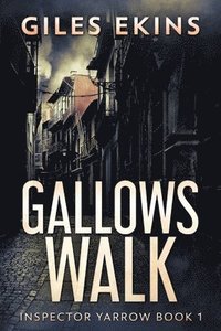bokomslag Gallows Walk
