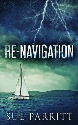 Sue Parritt - Re-Navigation, Häftad