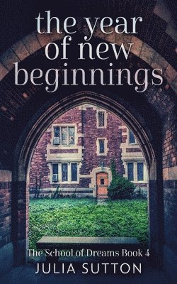 Julia Sutton - Year Of New Beginnings, Häftad