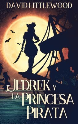David Littlewood - Jedrek y la Princesa Pirata, Inbunden