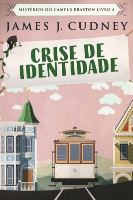 James J Cudney - Crise de Identidade, Häftad