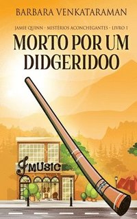 bokomslag Morto Por Um Didgeridoo