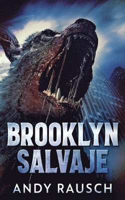 bokomslag Brooklyn Salvaje