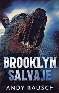 bokomslag Brooklyn Salvaje