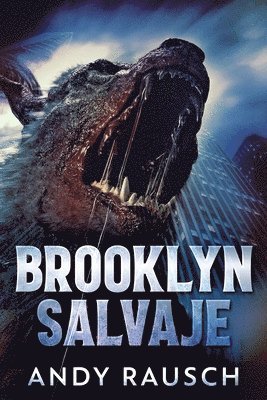 bokomslag Brooklyn Salvaje