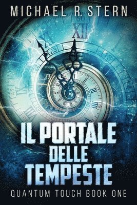 bokomslag Portale delle Tempeste