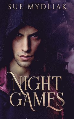 Sue Mydliak - Night Games, Häftad