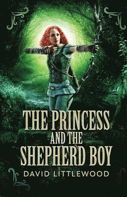 David Littlewood - Princess And The Shepherd Boy, Häftad