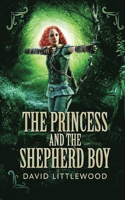 David Littlewood - Princess And The Shepherd Boy, Häftad