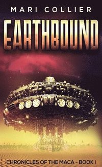 bokomslag Earthbound
