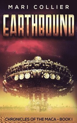 bokomslag Earthbound