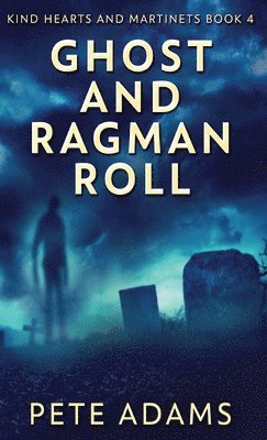 bokomslag Ghost And Ragman Roll