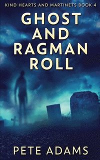 bokomslag Ghost And Ragman Roll