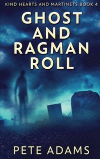 bokomslag Ghost And Ragman Roll