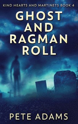 bokomslag Ghost And Ragman Roll