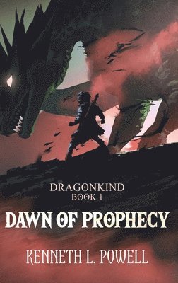 bokomslag Dawn Of Prophecy